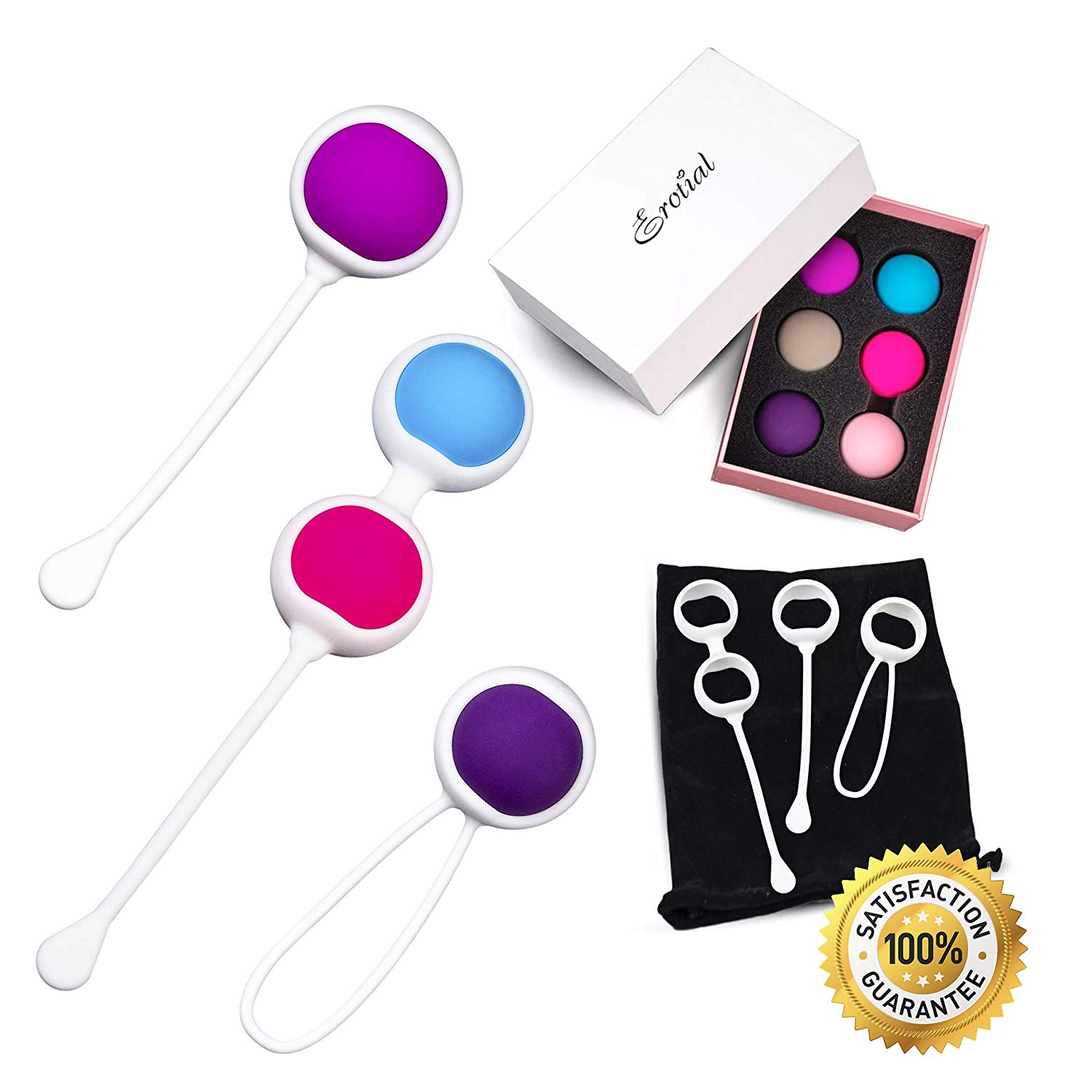 Kegel balls