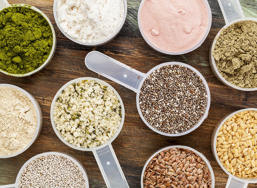 Different Kinds of Vegan Protein Powder Supplements