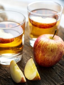 apple cider vinegar