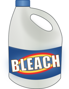 bleach