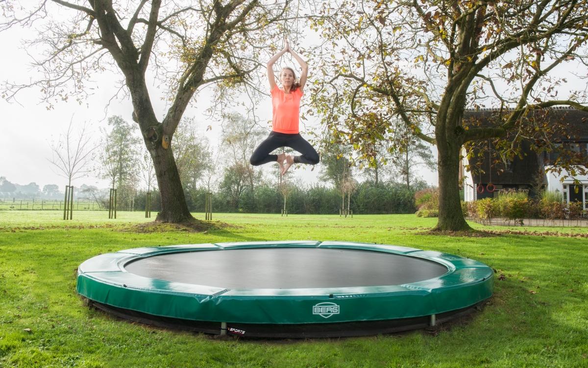 Do You Need Trampolines That Can Hold A Lot of Weight?