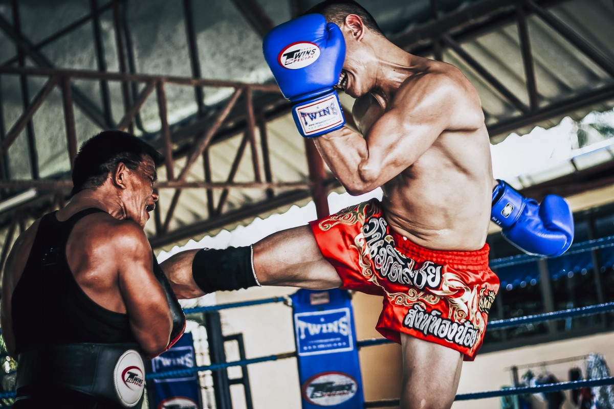 Choosing the Right Thai Boxing Gloves for Your Training