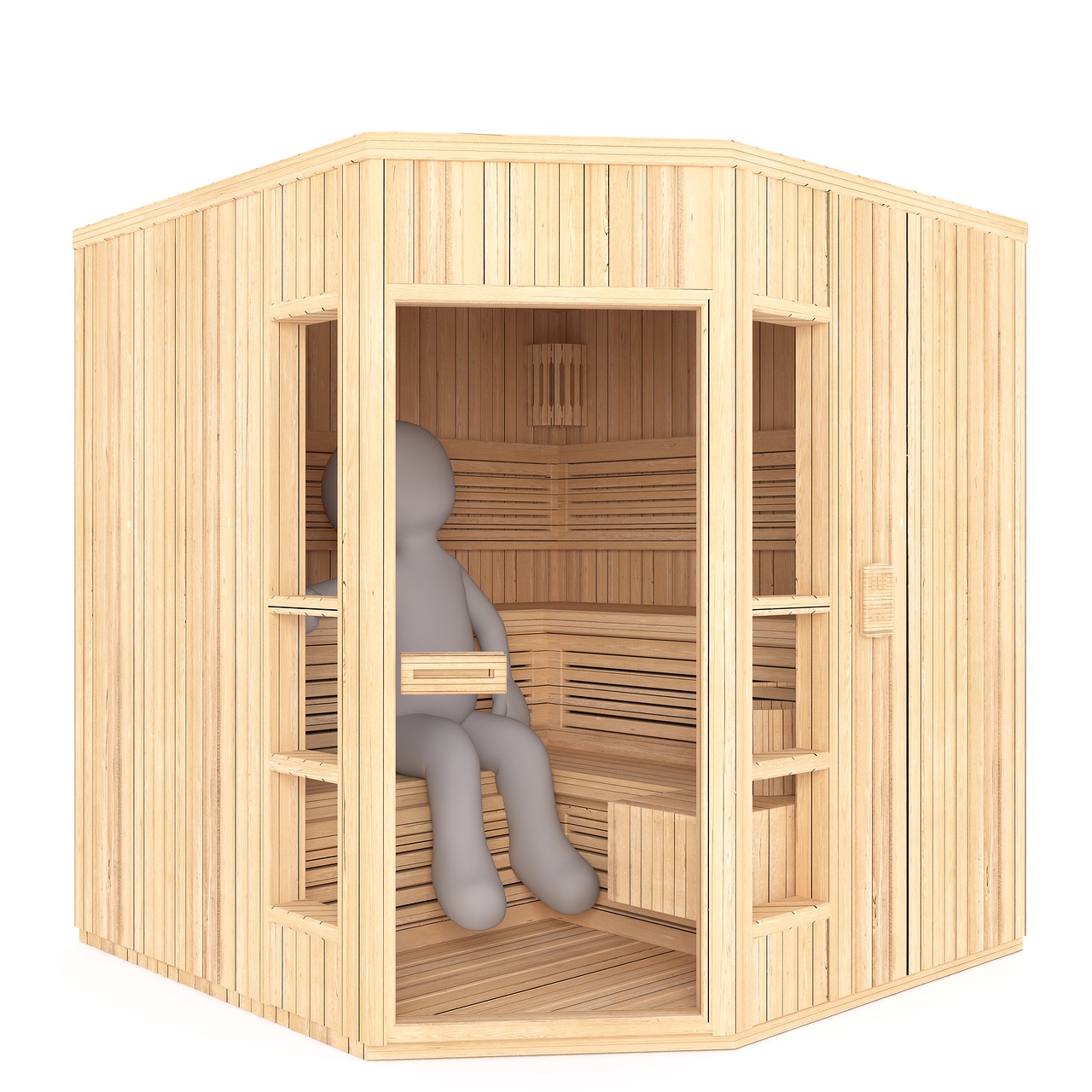 Why Try an Infrared Sauna In New York City?