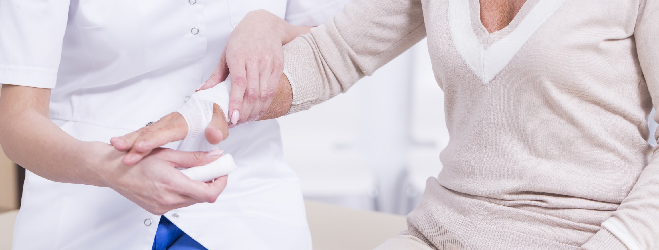 Wound Care Specialists Revolutionizing the Healing of Diabetic Wounds